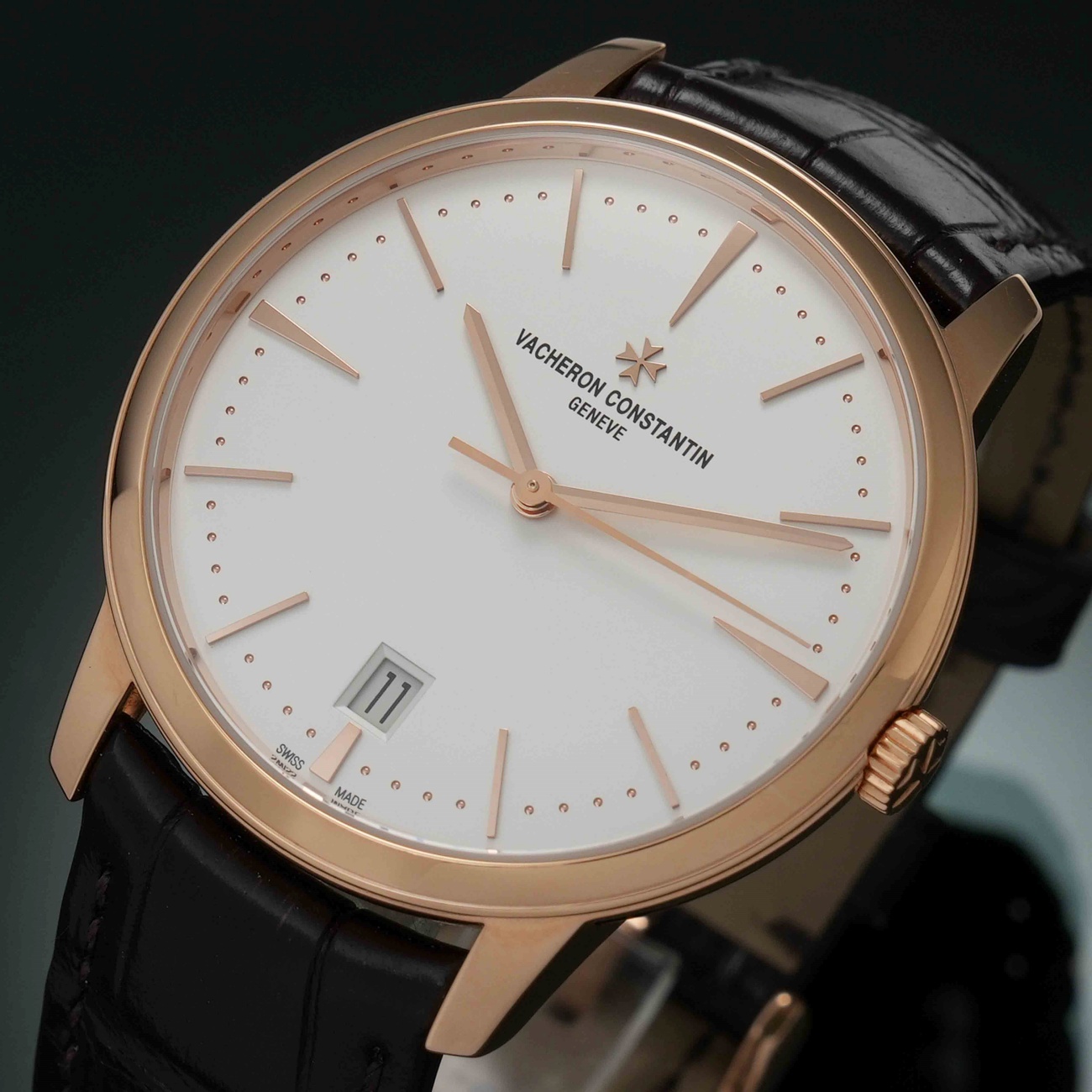 vacheron constantin(USED)바쉐론콘스탄틴 콘스탄틴 패트리모니 4100U/000R-B180